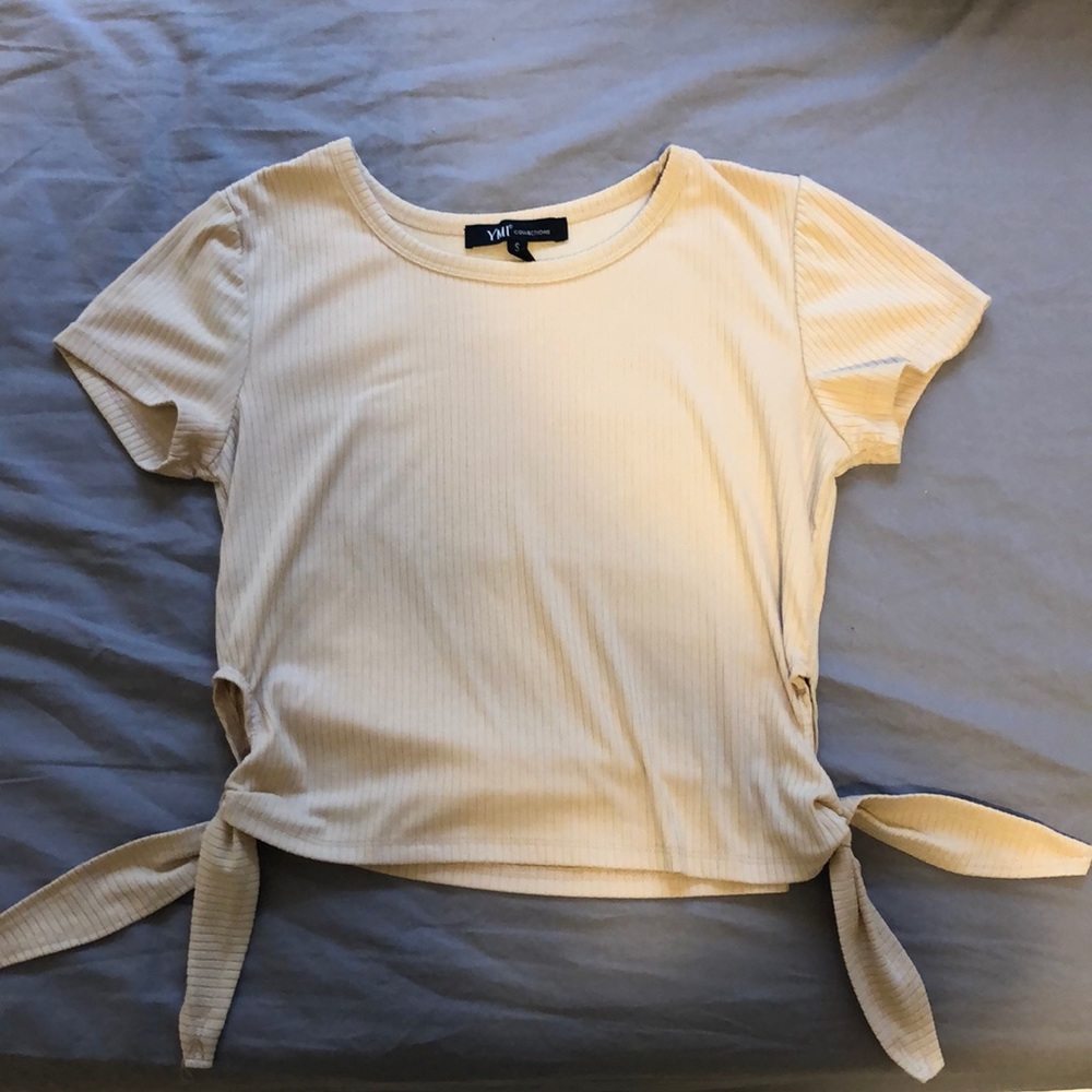 Cream T-Shirt